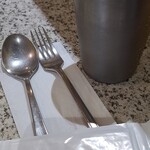 ロビン - フォーク＆スプーン