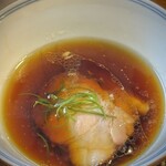 Ramen FeeL - 九条ねぎ、チャーシュー、めんま　うまっ！