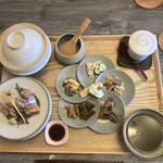 와라쿠 - 華御膳