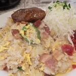 ロビン - モリモリのピラフです