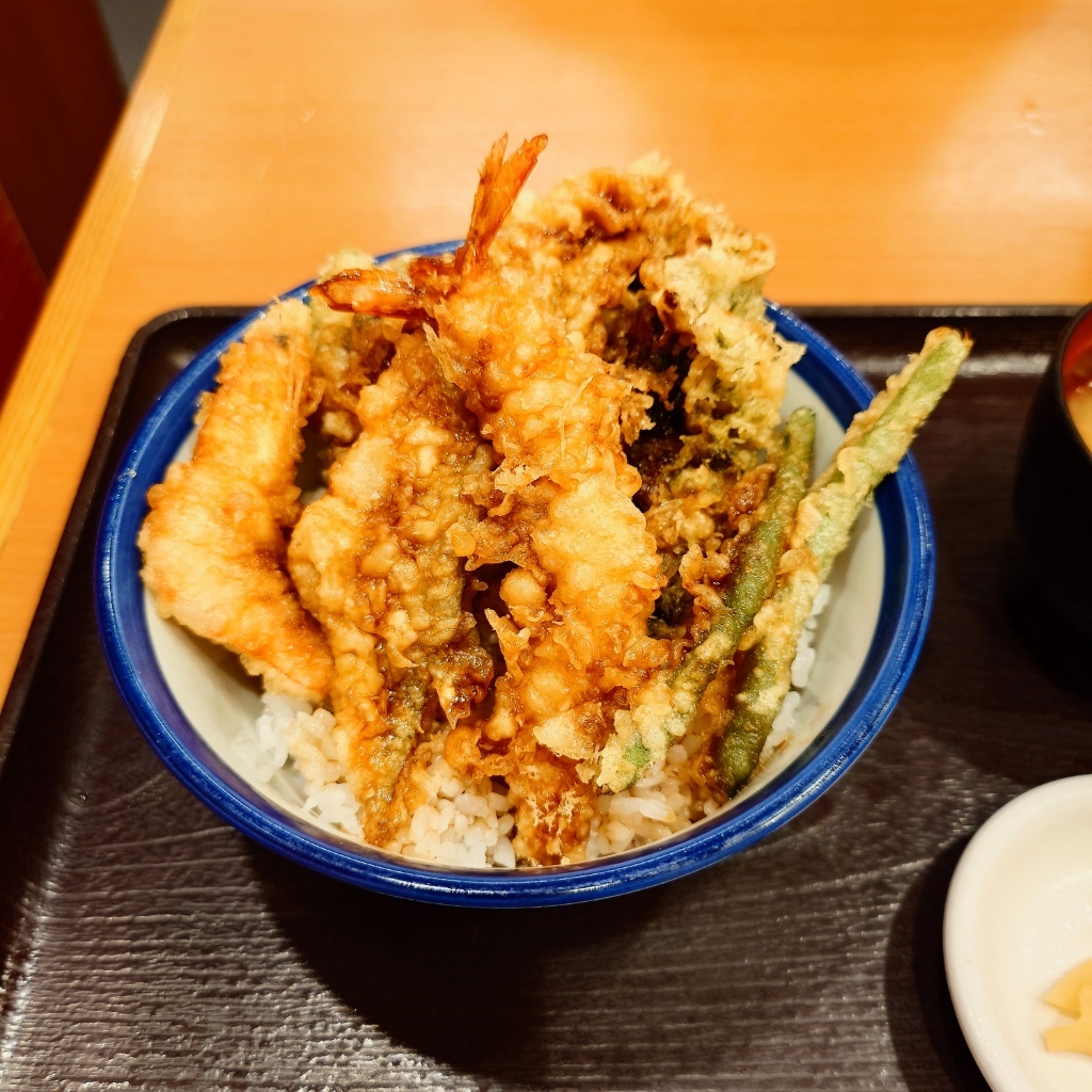 写真 : 天丼てんや 京王クラウン街笹塚店 - 笹塚/天丼 | 食べログ