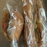 ブレッド・アート・ロード - 料理写真:
