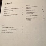 Lolla - アラカルトメニュー（これで全部）