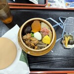 峠の釜めし本舗 おぎのや - 