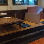 博多とんこつ 天神旗 - 内観③