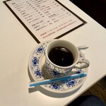 軽食＆喫茶 真木葉 - セルフコーヒー☕︎