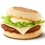 マクドナルド - 料理写真: