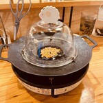 グリドル&ジンギスカン LAMP - お通し