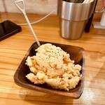 グリドル&ジンギスカン LAMP - 燻製ポテサラ
      