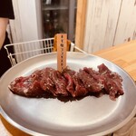 グリドル&ジンギスカン LAMP - ネギ塩ジンギスカン