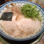 博多とんこつ 天神旗 - 