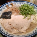 博多とんこつ 天神旗 - 