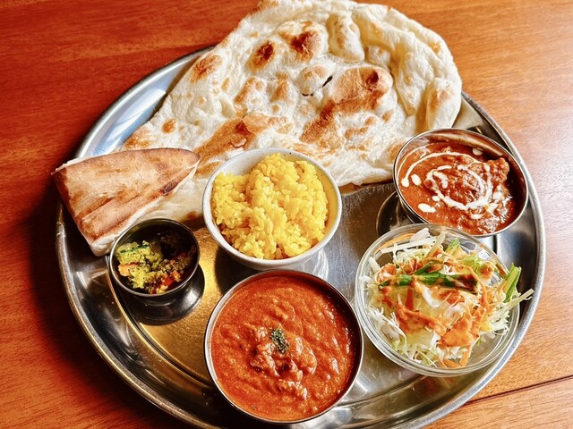 スープカレー&ネパールカレー ポカラダイニング 遠軽店 （SOUP CURRY