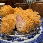 かつ吉 新丸ビル店 - 