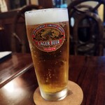 ダイニングバーDoRa - ビール変更+220円
