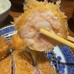 かつ吉 新丸ビル店 - 