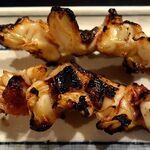 やきや - 「いかなんこつ焼」（330円）