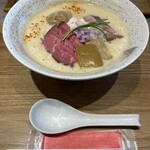 えびそば 緋彩 - 