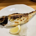 しんのすけ - あじ ※極上のシロアジ