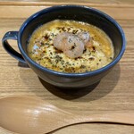 えびそば 緋彩 - 