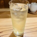 しんのすけ - 白州…水割り