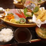 魚匠 隆明 北野坂本店 - 