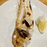 しんのすけ - 甘鯛