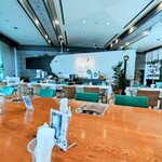 アートプレイス スナバコーヒー - 2025.5店内