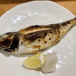 しんのすけ - あじ ※極上のシロアジ