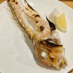 しんのすけ - 甘鯛