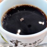 アートプレイス スナバコーヒー - ホットコーヒーアップ