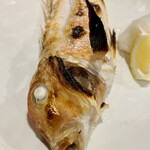 しんのすけ - 甘鯛