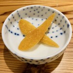 しんのすけ - 干し数の子