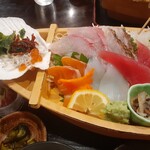 魚匠 隆明 北野坂本店 - 