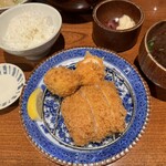 かつ吉 新丸ビル店 - 