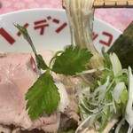 ハイデン.コッコFACTORY ら-めん凛々 - 