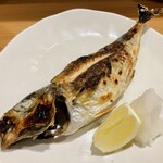 しんのすけ - あじ ※極上のシロアジ