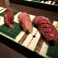 牛肉寿司 きんたん - 