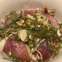 小梅 浦和総本店 - 出汁茶漬け　完成