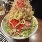 もんじゃ焼き とがし - 