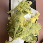 夫婦堤十割そば盛 - 