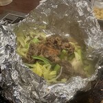 もんじゃ焼き とがし - 