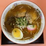 二階堂ラーメン - ラーメン