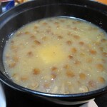 おいしい台所12カ月 - なめこ汁