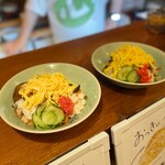旬菜料理 心ち - 