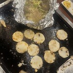 もんじゃ焼き とがし - 