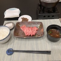 近江牛専門店 れすとらん 松喜屋 本店 - 