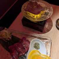 美食 個室・炭火焼・ワイン 縁 新宿店 - 