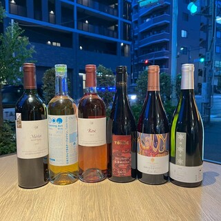 ★種類豊富なお酒★