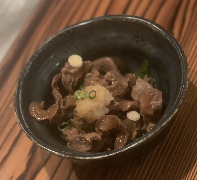 Kushiyaki to Jizake Hiraku Akabane Ten